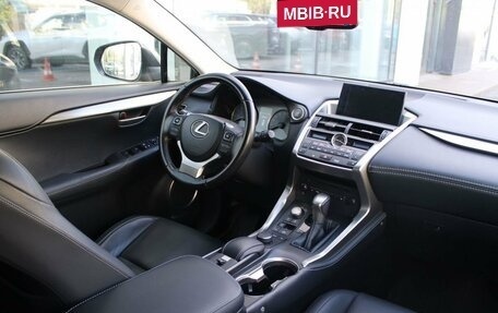 Lexus NX I, 2015 год, 2 850 000 рублей, 9 фотография