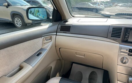 Toyota Corolla, 2005 год, 599 999 рублей, 15 фотография