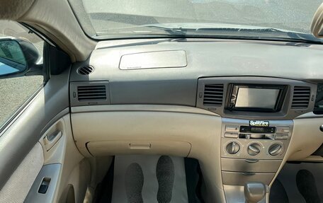Toyota Corolla, 2005 год, 599 999 рублей, 17 фотография
