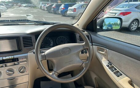 Toyota Corolla, 2005 год, 599 999 рублей, 16 фотография