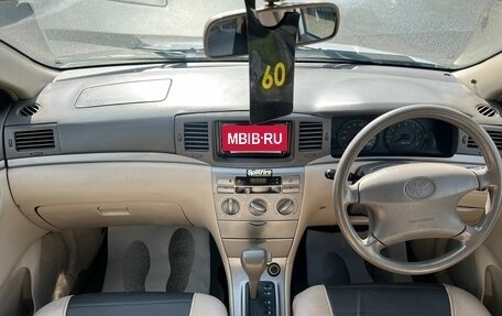 Toyota Corolla, 2005 год, 599 999 рублей, 14 фотография
