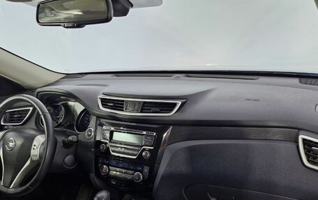 Nissan X-Trail, 2018 год, 1 899 000 рублей, 15 фотография