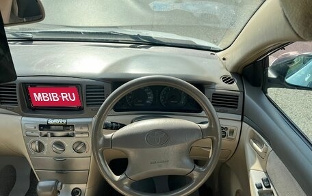 Toyota Corolla, 2005 год, 599 999 рублей, 18 фотография