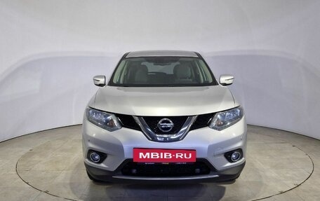 Nissan X-Trail, 2018 год, 1 899 000 рублей, 2 фотография
