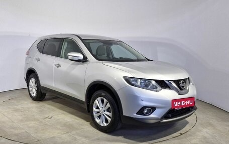 Nissan X-Trail, 2018 год, 1 899 000 рублей, 3 фотография