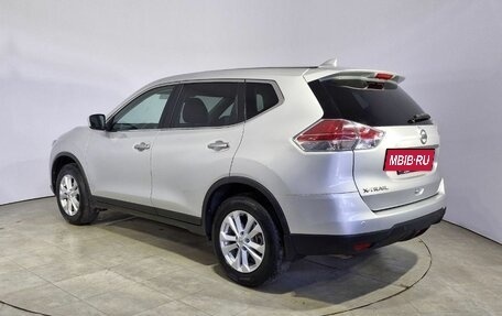 Nissan X-Trail, 2018 год, 1 899 000 рублей, 9 фотография