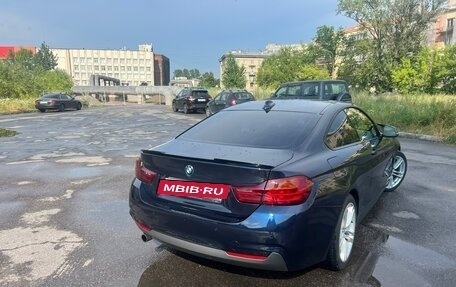 BMW 4 серия, 2014 год, 1 970 000 рублей, 4 фотография
