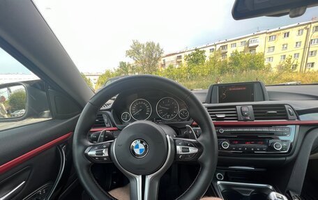 BMW 4 серия, 2014 год, 1 970 000 рублей, 14 фотография