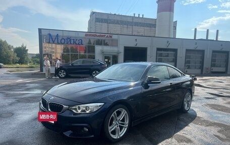 BMW 4 серия, 2014 год, 1 970 000 рублей, 2 фотография