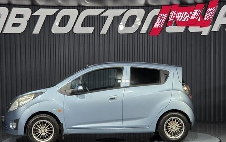 Chevrolet Spark III, 2011 год, 700 000 рублей, 5 фотография