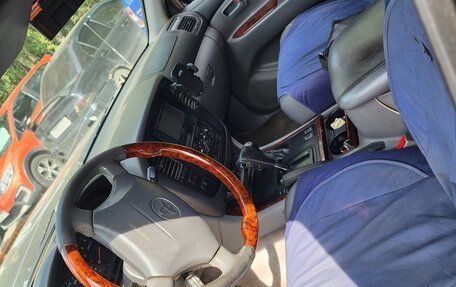 Toyota Land Cruiser 100 рестайлинг 2, 1998 год, 800 000 рублей, 7 фотография