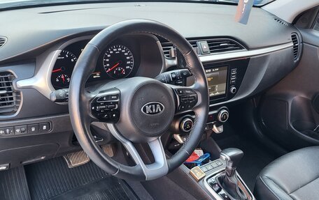 KIA Rio IV, 2020 год, 1 800 000 рублей, 2 фотография