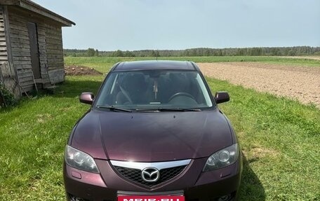 Mazda 3, 2007 год, 315 000 рублей, 2 фотография
