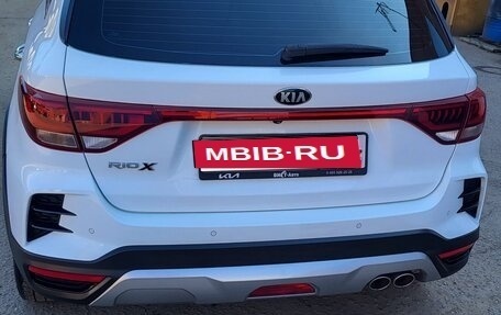 KIA Rio IV, 2020 год, 1 800 000 рублей, 5 фотография