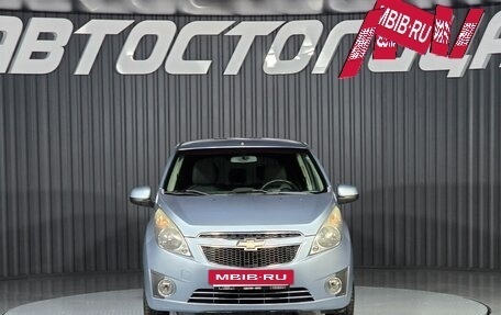 Chevrolet Spark III, 2011 год, 700 000 рублей, 2 фотография