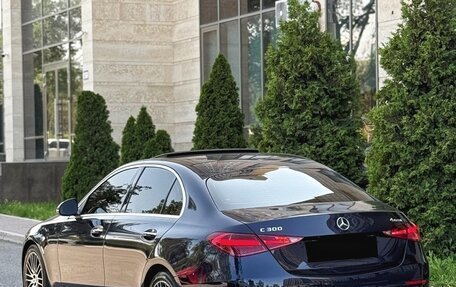 Mercedes-Benz C-Класс, 2021 год, 4 310 000 рублей, 4 фотография
