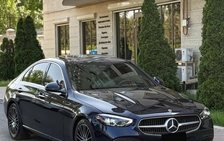 Mercedes-Benz C-Класс, 2021 год, 4 310 000 рублей, 3 фотография