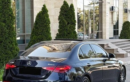 Mercedes-Benz C-Класс, 2021 год, 4 310 000 рублей, 6 фотография