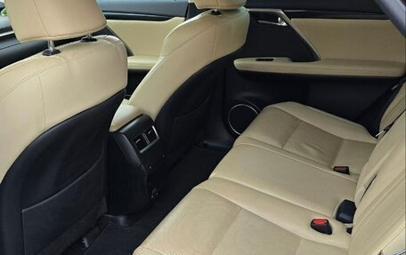 Lexus RX IV рестайлинг, 2020 год, 5 200 000 рублей, 8 фотография