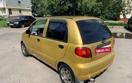Daewoo Matiz I, 2002 год, 125 000 рублей, 3 фотография