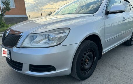 Skoda Octavia, 2012 год, 800 000 рублей, 5 фотография