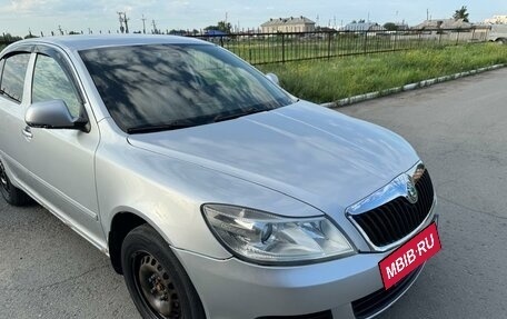 Skoda Octavia, 2012 год, 800 000 рублей, 6 фотография