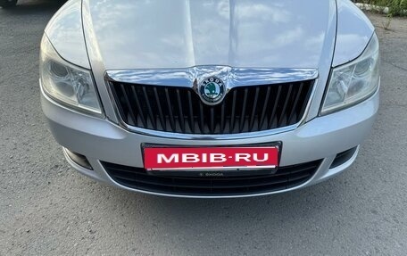 Skoda Octavia, 2012 год, 800 000 рублей, 2 фотография