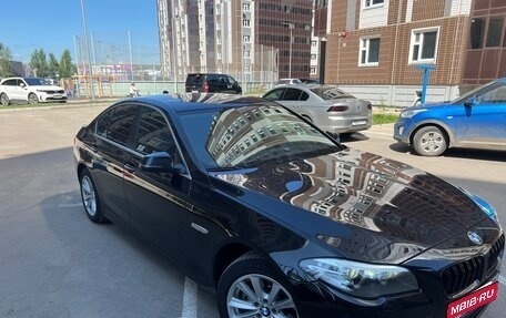 BMW 5 серия, 2014 год, 2 350 000 рублей, 2 фотография