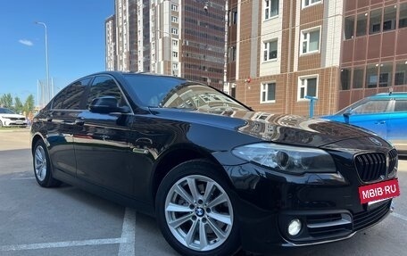 BMW 5 серия, 2014 год, 2 350 000 рублей, 9 фотография
