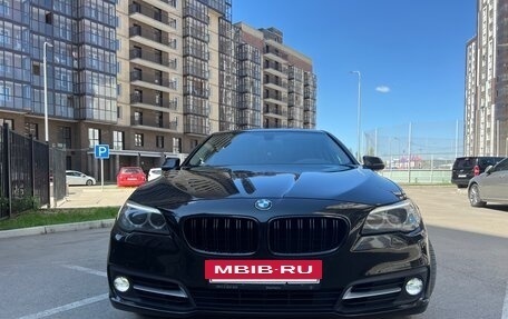 BMW 5 серия, 2014 год, 2 350 000 рублей, 8 фотография