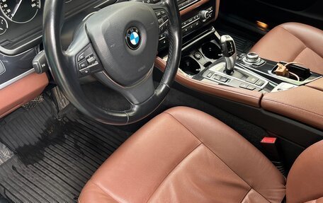 BMW 5 серия, 2014 год, 2 350 000 рублей, 26 фотография