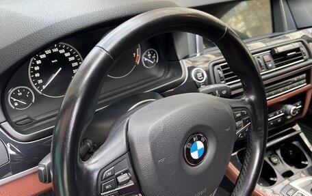 BMW 5 серия, 2014 год, 2 350 000 рублей, 24 фотография