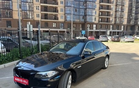 BMW 5 серия, 2014 год, 2 350 000 рублей, 4 фотография