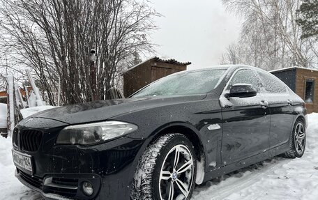 BMW 5 серия, 2014 год, 2 350 000 рублей, 27 фотография