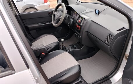 Hyundai Getz I рестайлинг, 2008 год, 489 000 рублей, 5 фотография