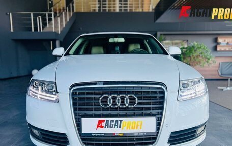 Audi A6, 2010 год, 890 000 рублей, 2 фотография