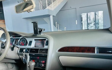 Audi A6, 2010 год, 890 000 рублей, 11 фотография