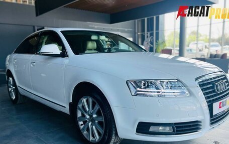Audi A6, 2010 год, 890 000 рублей, 3 фотография