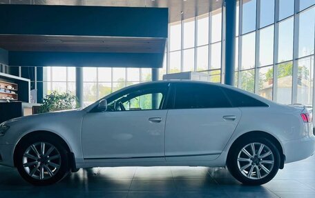 Audi A6, 2010 год, 890 000 рублей, 8 фотография