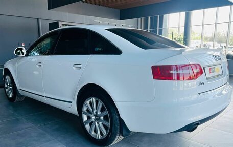 Audi A6, 2010 год, 890 000 рублей, 7 фотография