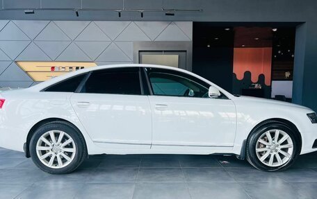 Audi A6, 2010 год, 890 000 рублей, 4 фотография