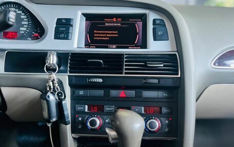 Audi A6, 2010 год, 890 000 рублей, 13 фотография