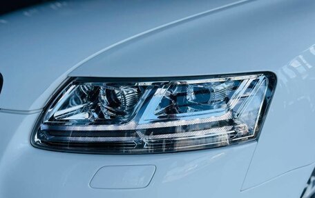 Audi A6, 2010 год, 890 000 рублей, 22 фотография