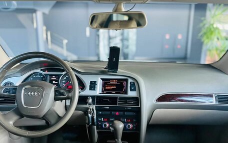 Audi A6, 2010 год, 890 000 рублей, 18 фотография