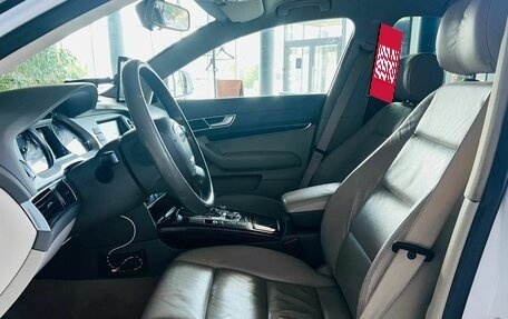 Audi A6, 2010 год, 890 000 рублей, 14 фотография