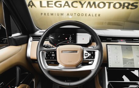 Land Rover Range Rover IV рестайлинг, 2025 год, 25 890 000 рублей, 19 фотография