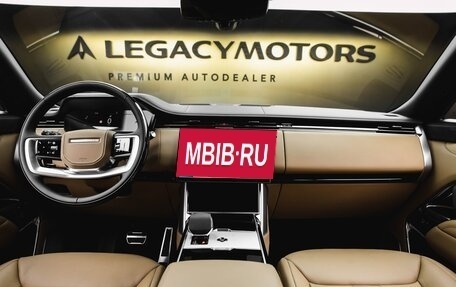 Land Rover Range Rover IV рестайлинг, 2025 год, 25 890 000 рублей, 18 фотография