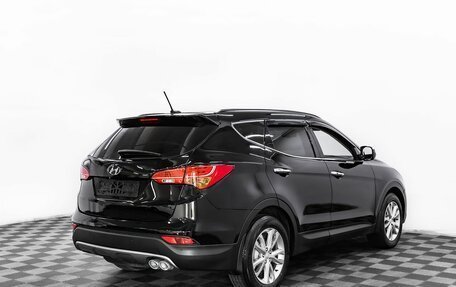 Hyundai Santa Fe III рестайлинг, 2014 год, 1 495 000 рублей, 4 фотография