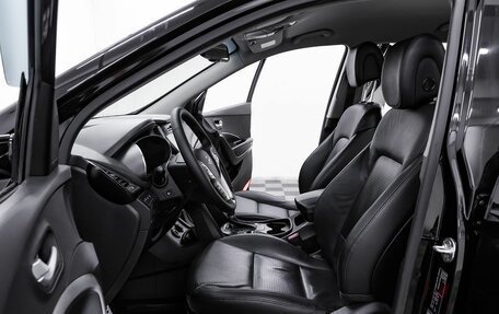 Hyundai Santa Fe III рестайлинг, 2014 год, 1 495 000 рублей, 8 фотография