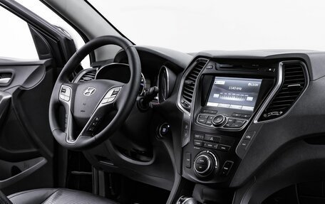 Hyundai Santa Fe III рестайлинг, 2014 год, 1 495 000 рублей, 12 фотография